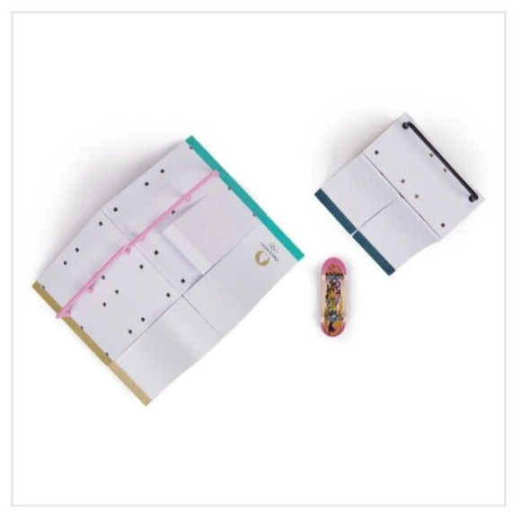 Tech Deck Sky Brown’s Olympic Games Paris 2024 Ramp Customizable - Picture 7 of 11